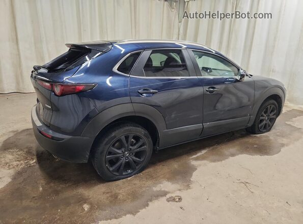 3MVDMBBM3SM759550 2025 MAZDA CX-30 Blue 