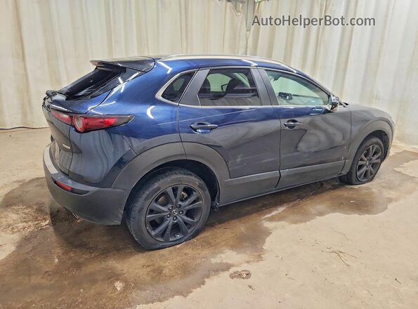 3MVDMBBM3SM759550 2025 MAZDA CX-30 Blue Rear right