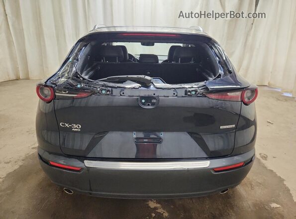 3MVDMBBM3SM759550 2025 MAZDA CX-30 Blue 