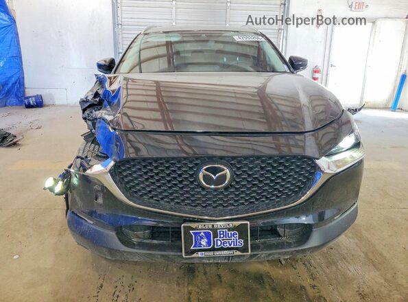 3MVDMBBM4PM503165 2023 MAZDA CX-30 Black Вид спереду