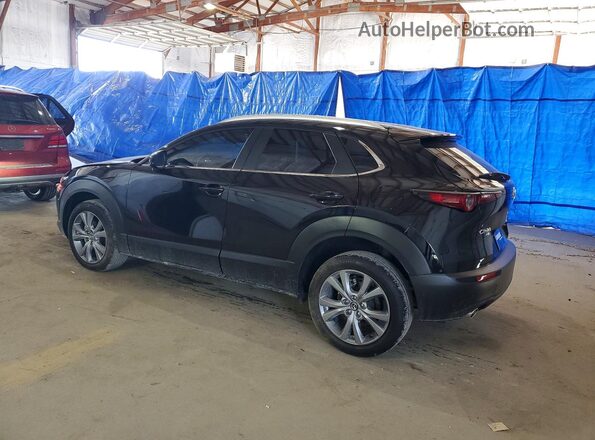 3MVDMBBM4PM503165 2023 MAZDA CX-30 Black Задня ліва чверть