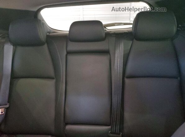 3MVDMBBM4PM503165 2023 MAZDA CX-30 Black Вид задніх сидінь