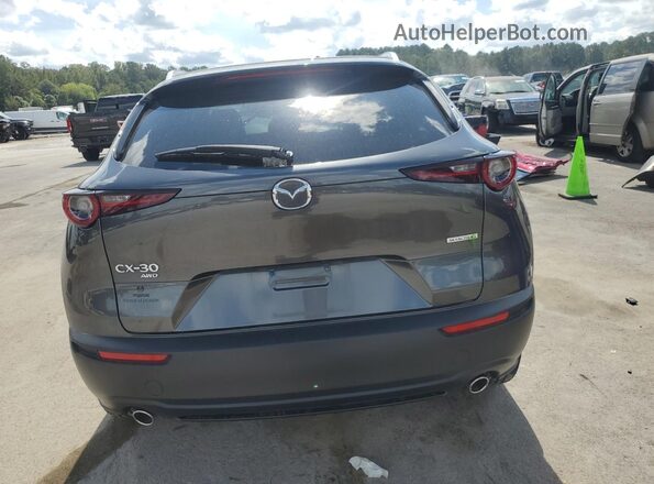 3MVDMBBM4PM563611 2023 MAZDA CX-30 Gray Հետևի տեսք