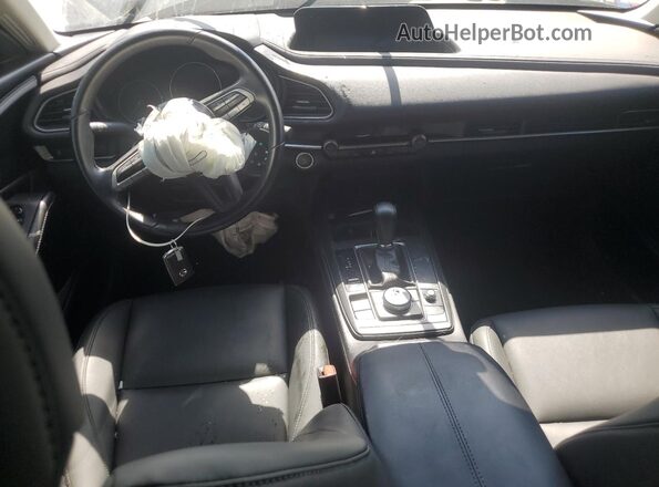3MVDMBBM4PM563611 2023 MAZDA CX-30 Gray Առջևի վահանակի տեսք