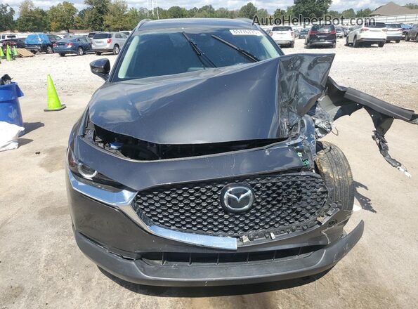 3MVDMBBM4PM563611 2023 MAZDA CX-30 Gray Դիմացի տեսք