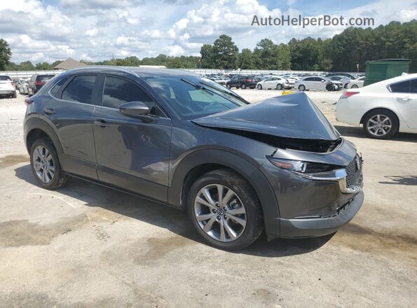 3MVDMBBM4PM563611 2023 MAZDA CX-30 Gray Առջևի աջ
