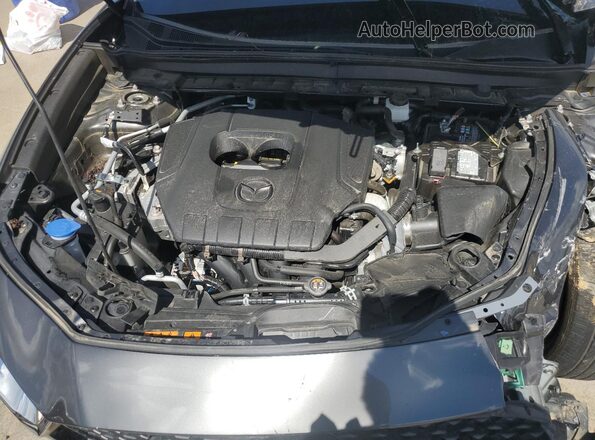 3MVDMBBM4PM563611 2023 MAZDA CX-30 Gray Շարժիչի բաժամունքի տեսք