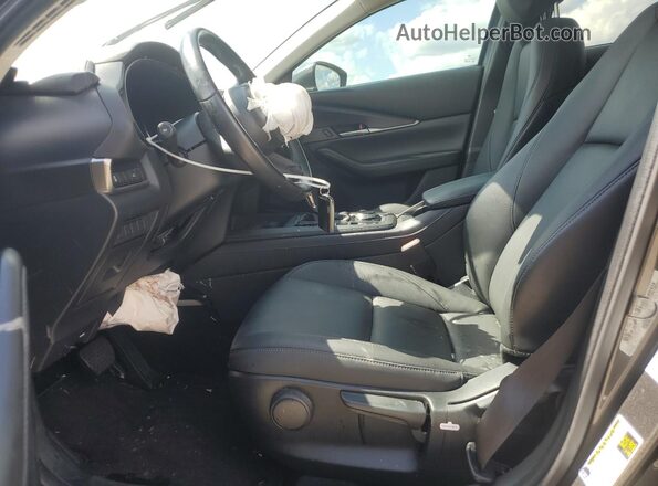 3MVDMBBM4PM563611 2023 MAZDA CX-30 Gray Սալոնի դիմացի տեսք