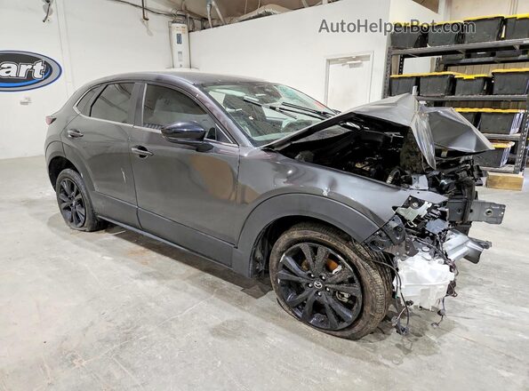 3MVDMBBM4RM628864 2024 MAZDA CX-30 Black Front right