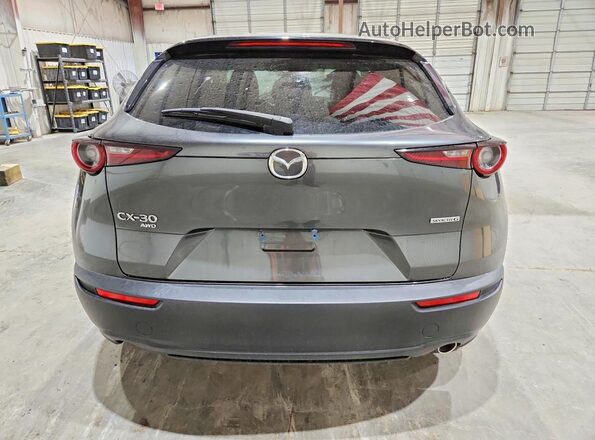 3MVDMBBM4RM628864 2024 MAZDA CX-30 Black Rear view