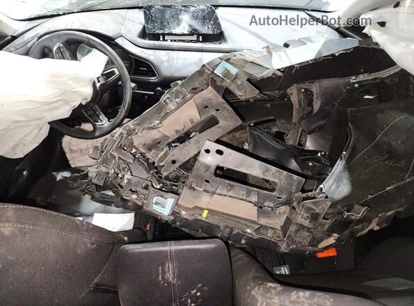3MVDMBBM4RM628864 2024 MAZDA CX-30 Black Dashboard view