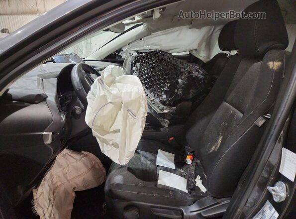 3MVDMBBM4RM628864 2024 MAZDA CX-30 Black Front interior view