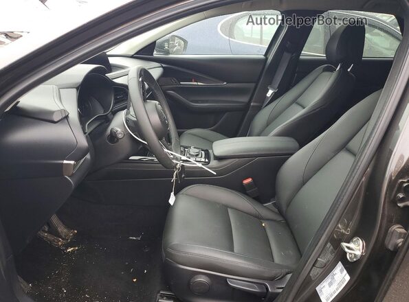 3MVDMBBM4RM666756 2024 MAZDA CX-30 Серый Вид салона спереди