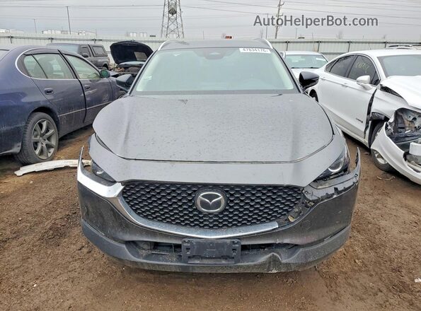 3MVDMBBM4RM666756 2024 MAZDA CX-30 Серый Вид спереди