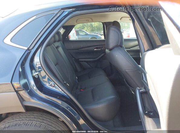 3MVDMBBM4SM766684 2025 MAZDA CX-30 Dark Blue VIN կոդի պիտակի տեսք