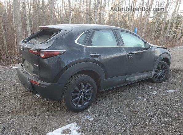 3MVDMBBM4SM829802 2025 MAZDA CX-30 Black 