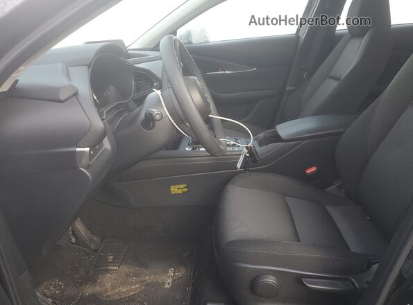 3MVDMBBM4SM829802 2025 MAZDA CX-30 Black 