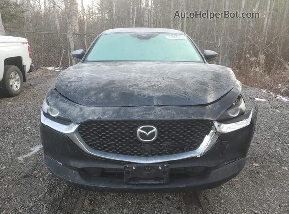 3MVDMBBM4SM829802 2025 MAZDA CX-30 Black 