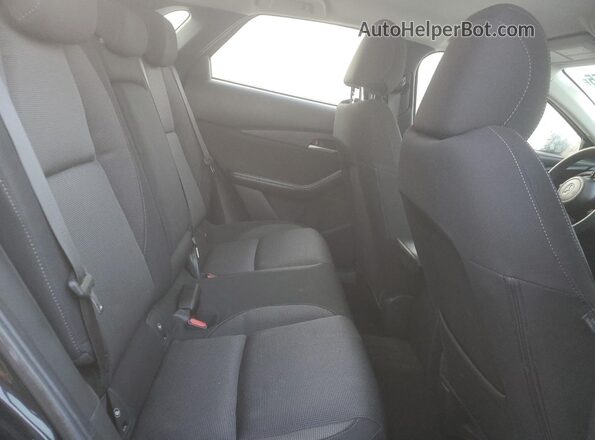 3MVDMBBM4SM829802 2025 MAZDA CX-30 Black 