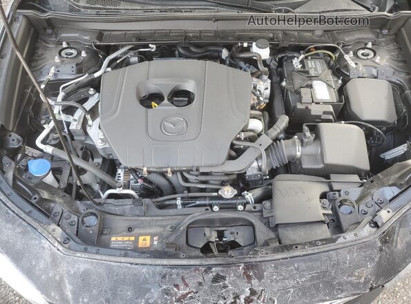 3MVDMBBM4SM829802 2025 MAZDA CX-30 Black 
