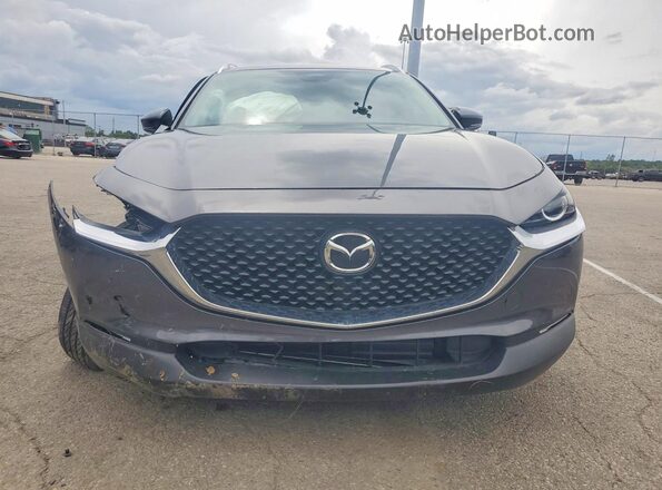 3MVDMBBM4SM867725 2025 MAZDA CX-30 Gray 