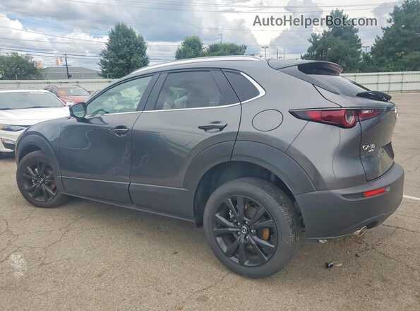 3MVDMBBM4SM867725 2025 MAZDA CX-30 Gray 