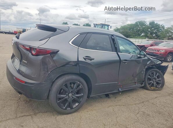 3MVDMBBM4SM867725 2025 MAZDA CX-30 Gray 
