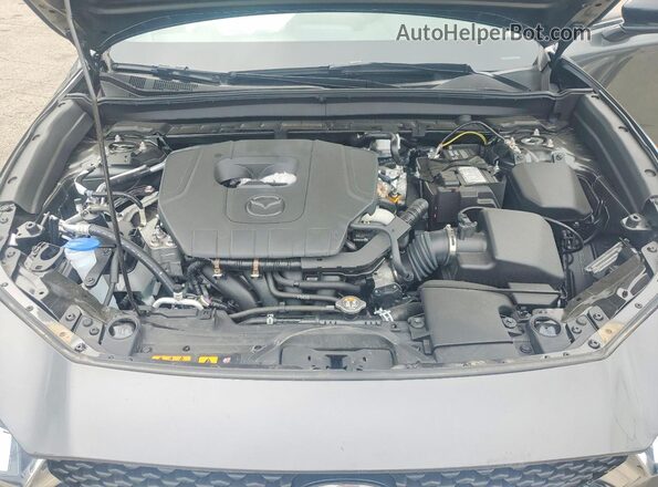 3MVDMBBM4SM867725 2025 MAZDA CX-30 Gray 