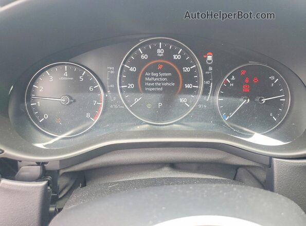 3MVDMBBM4SM867725 2025 MAZDA CX-30 Gray 