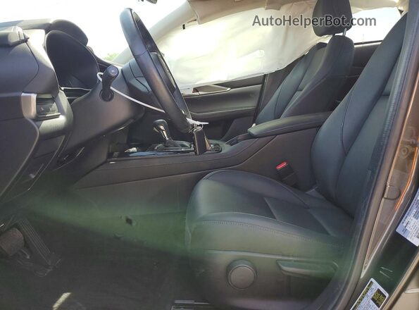 3MVDMBBM5RM619509 2024 MAZDA CX-30 Серый Вид салона спереди