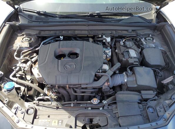 3MVDMBBM5RM619509 2024 MAZDA CX-30 Серый Вид подкапотного пространства