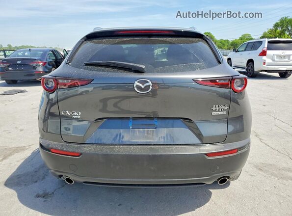 3MVDMBBM5RM619509 2024 MAZDA CX-30 Серый Вид сзади