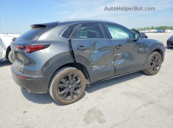 3MVDMBBM5RM619509 2024 MAZDA CX-30 Серый Задняя правая четверть