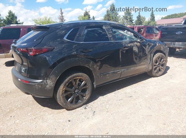 3MVDMBBM5RM652137 2024 MAZDA CX-30 Black Հետևի աջ