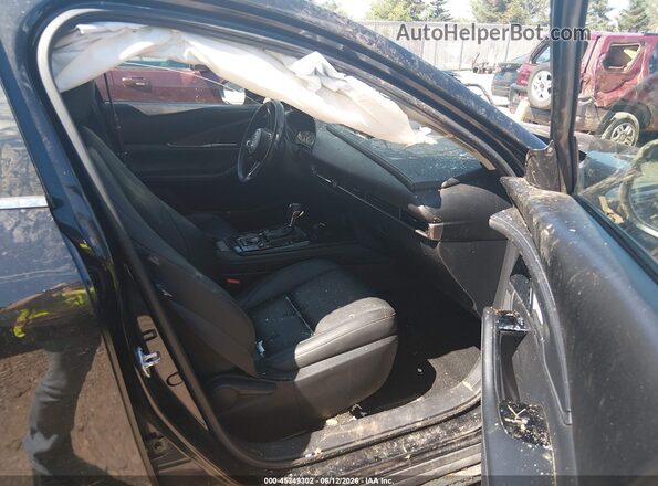 3MVDMBBM5RM652137 2024 MAZDA CX-30 Black Սալոնի դիմացի տեսք