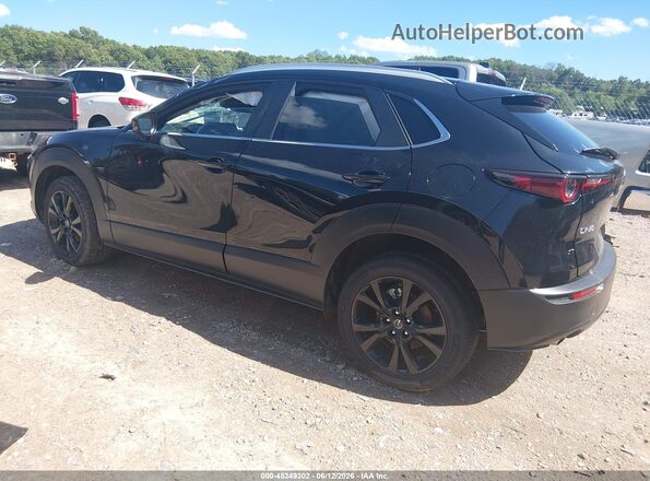 3MVDMBBM5RM652137 2024 MAZDA CX-30 Black Հետևի ձախ