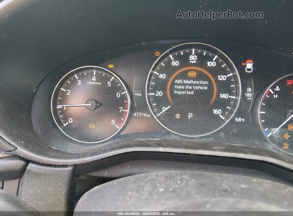 3MVDMBBM5RM652137 2024 MAZDA CX-30 Black Հետևի նստատեղերի տեսք
