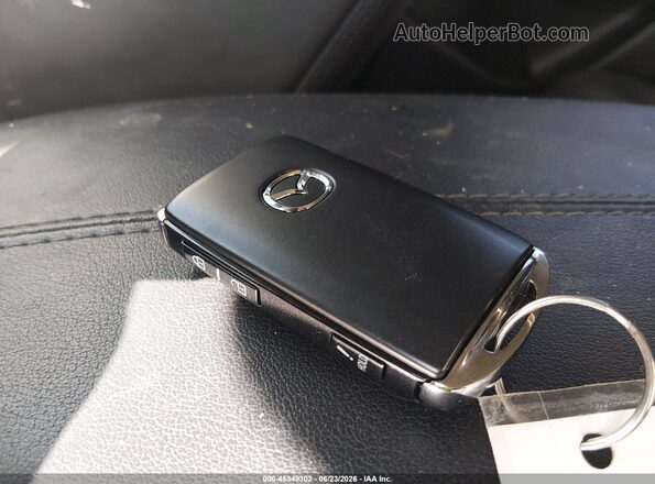 3MVDMBBM5RM652137 2024 MAZDA CX-30 Black Առջևի վահանակի տեսք