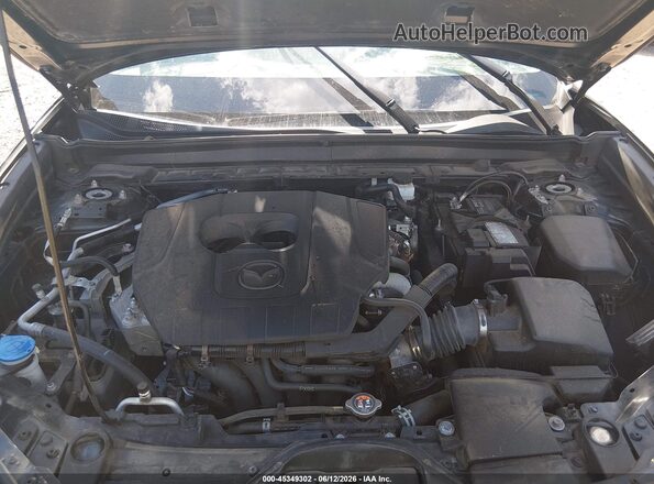 3MVDMBBM5RM652137 2024 MAZDA CX-30 Black Հետևի տեսք