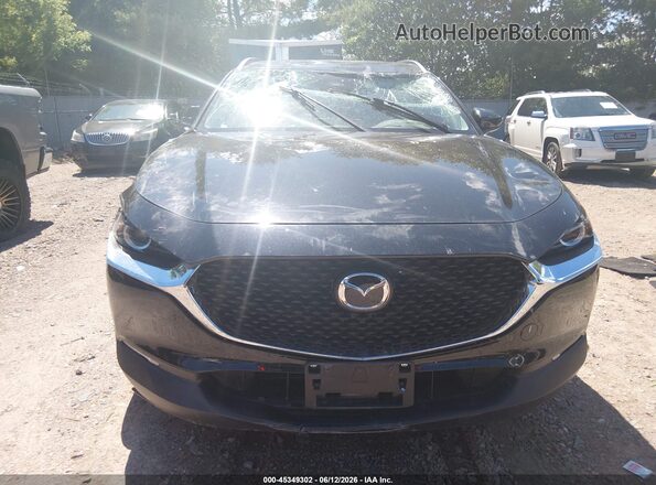 3MVDMBBM5RM652137 2024 MAZDA CX-30 Black Սարքավորումների վահանակի տեսք