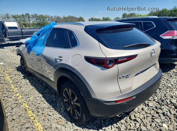 3MVDMBBM5RM677653 2024 MAZDA CX-30 Beige Հետևի ձախ