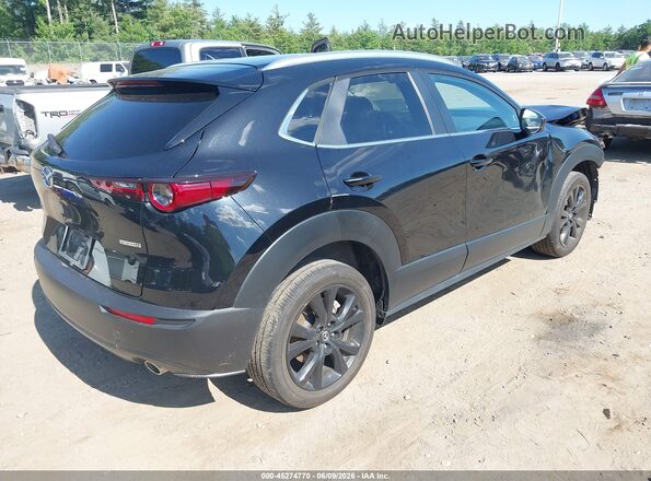 3MVDMBBM5RM691973 2024 MAZDA CX-30 Black Հետևի աջ