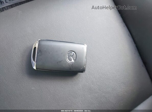 3MVDMBBM5RM691973 2024 MAZDA CX-30 Black Առջևի վահանակի տեսք