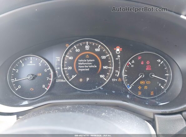 3MVDMBBM5RM691973 2024 MAZDA CX-30 Black Հետևի նստատեղերի տեսք