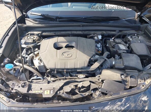 3MVDMBBM5RM691973 2024 MAZDA CX-30 Black Հետևի տեսք