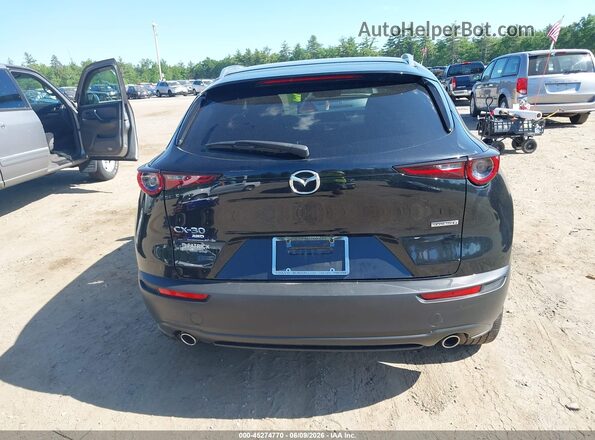 3MVDMBBM5RM691973 2024 MAZDA CX-30 Black 