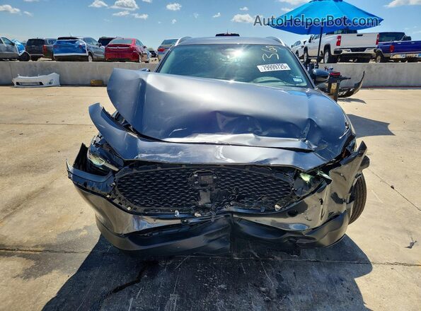 3MVDMBBM6RM655533 2024 MAZDA CX-30 Gray Vista frontal