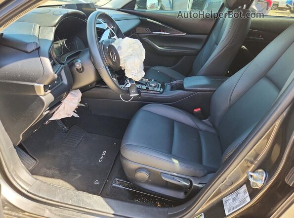 3MVDMBBM6RM655533 2024 MAZDA CX-30 Gray Vista interior delantera