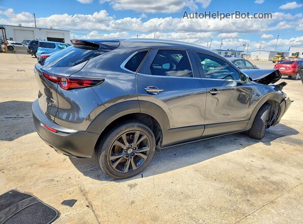 3MVDMBBM6RM655533 2024 MAZDA CX-30 Gray Trasero derecho