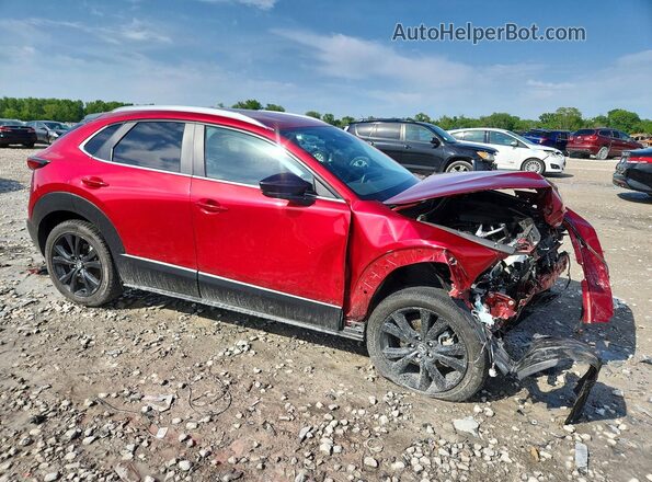 3MVDMBBM6RM671120 2024 MAZDA CX-30 Red Առջևի աջ